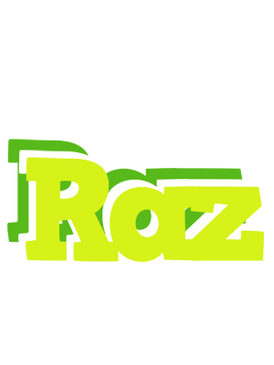 Raz citrus logo
