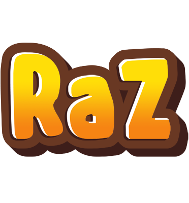 Raz cookies logo