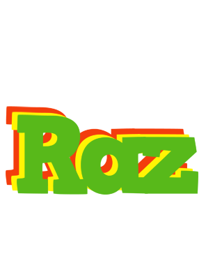 Raz crocodile logo