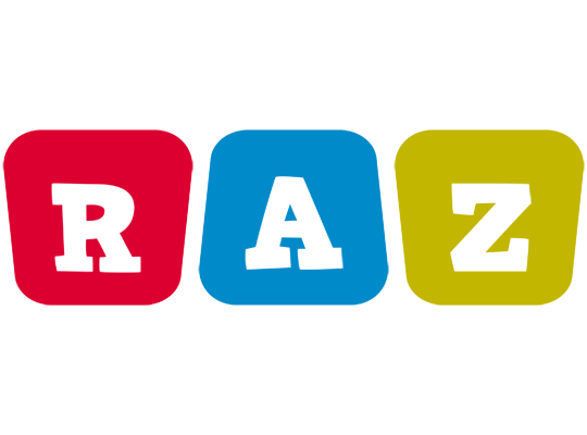 Raz daycare logo