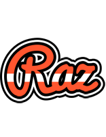 Raz denmark logo