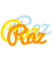 Raz energy logo