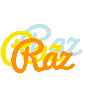 Raz energy logo