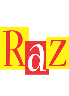 Raz errors logo