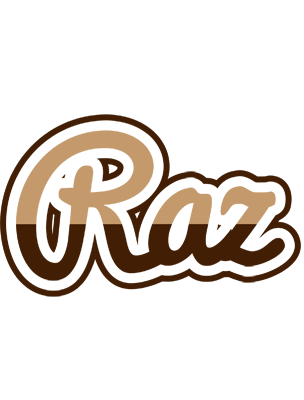 Raz exclusive logo