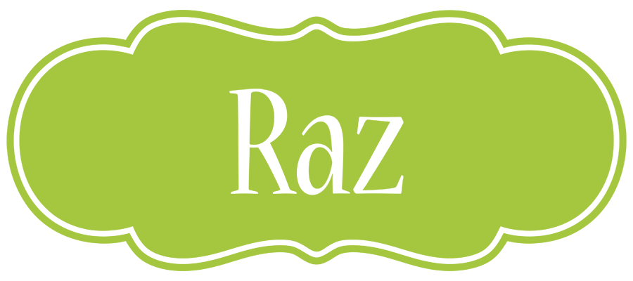 Raz family logo