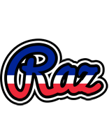 Raz france logo