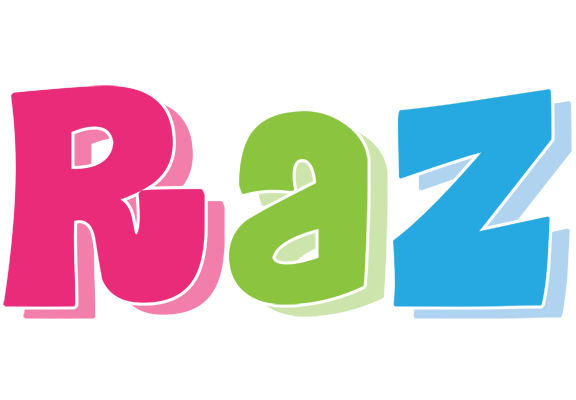 Raz friday logo