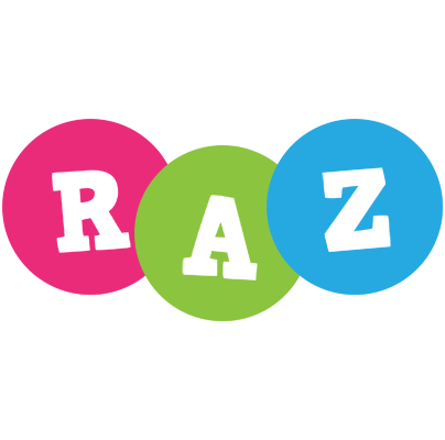 Raz friends logo