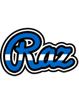 Raz greece logo