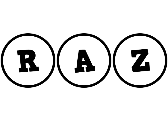 Raz handy logo