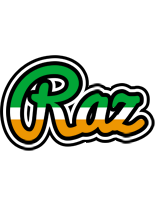 Raz ireland logo