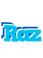 Raz jacuzzi logo