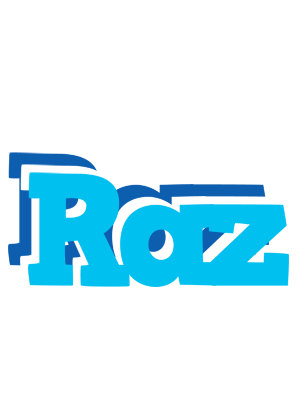 Raz jacuzzi logo