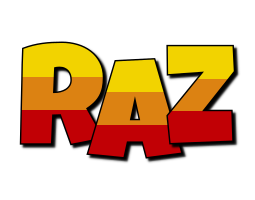 Raz jungle logo