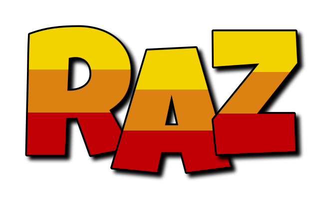 Raz jungle logo