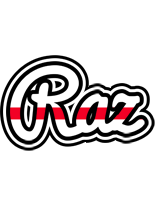 Raz kingdom logo