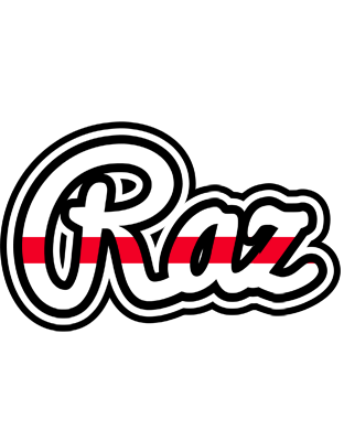 Raz kingdom logo