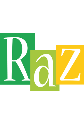 Raz lemonade logo