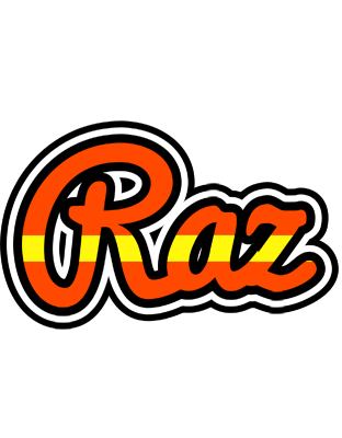Raz madrid logo