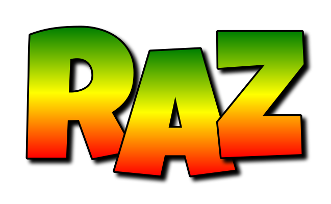Raz mango logo