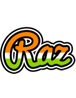 Raz mumbai logo