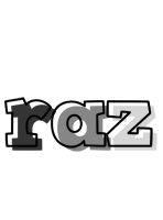 Raz night logo