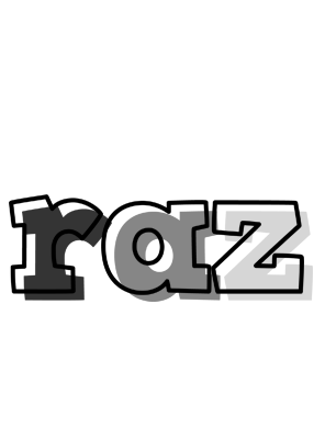 Raz night logo