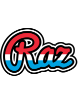 Raz norway logo