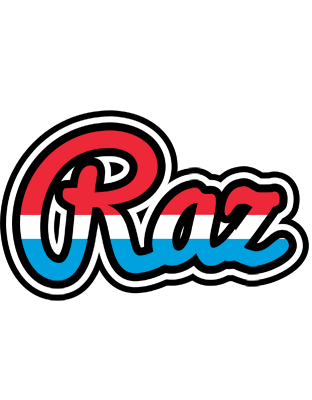 Raz norway logo