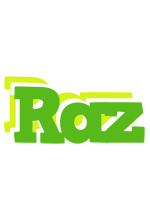 Raz picnic logo