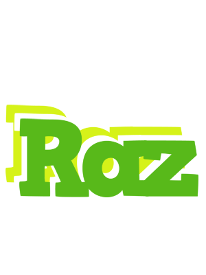 Raz picnic logo