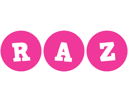 Raz poker logo