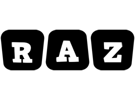 Raz racing logo