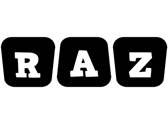 Raz racing logo