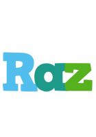 Raz rainbows logo