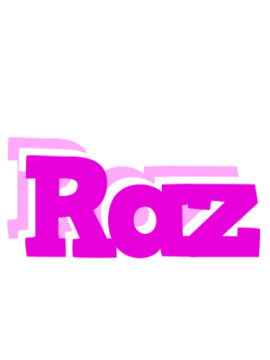 Raz rumba logo