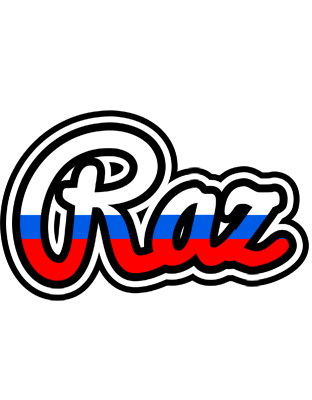 Raz russia logo