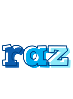 Raz sailor logo