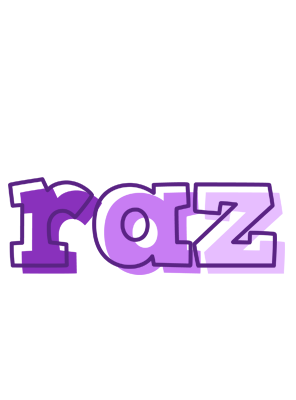 Raz sensual logo