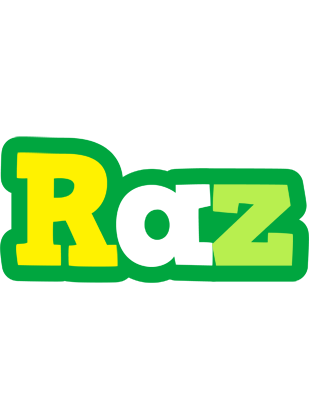 Raz soccer logo