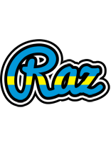 Raz sweden logo