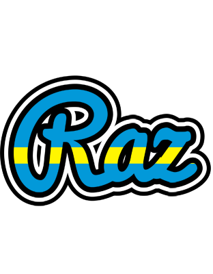 Raz sweden logo
