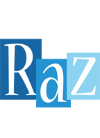 Raz winter logo