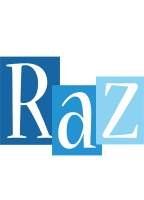 Raz winter logo