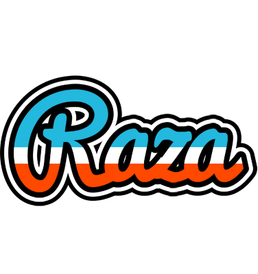 Raza america logo