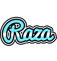 Raza argentine logo