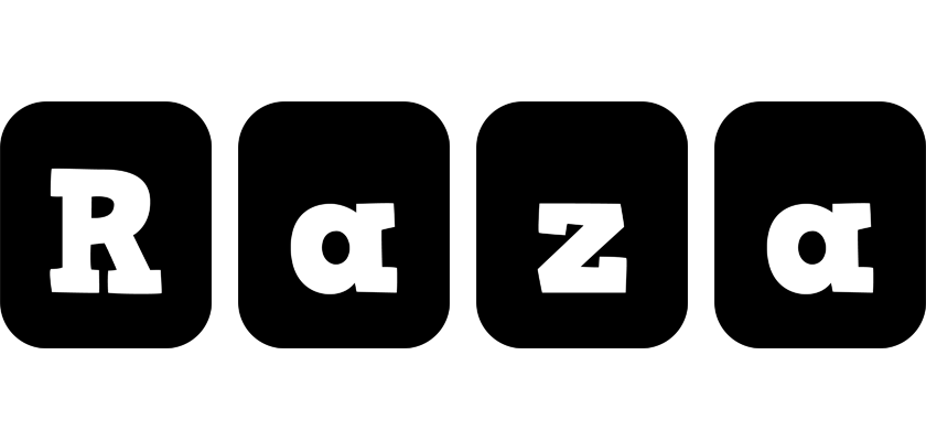 Raza box logo