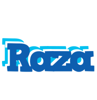 Raza business logo