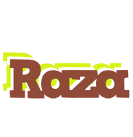 Raza caffeebar logo